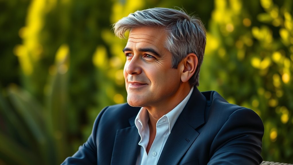 george clooney actor and director
