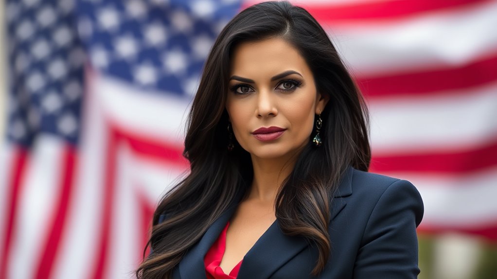 georgia born businesswoman