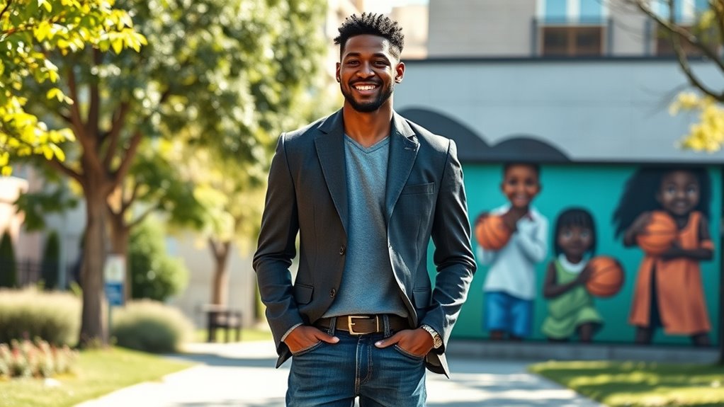 giannis charitable global impact