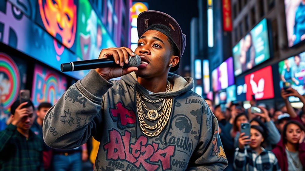 global hip hop cultural revolution