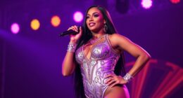 grammy winning rapper megan thee stallion