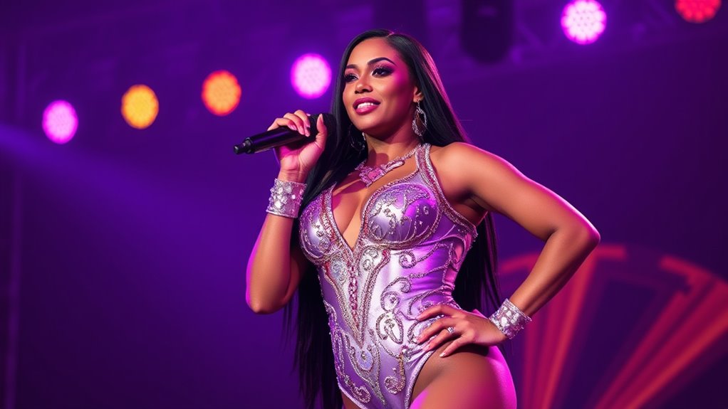 grammy winning rapper megan thee stallion