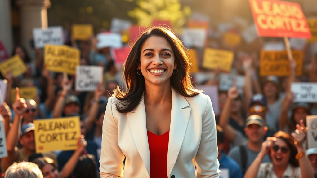 grassroots digital electoral breakthrough