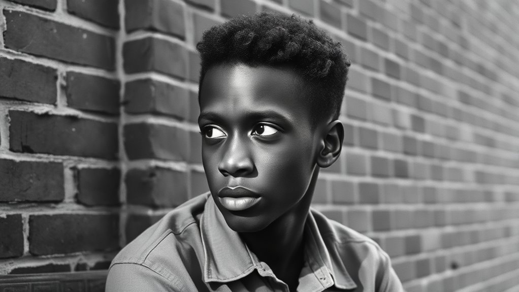 harlem childhood religious struggles
