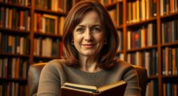 harry potter author biography