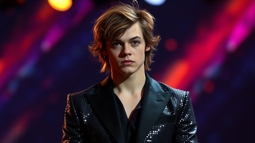 harry styles solo success
