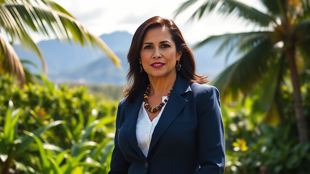 hawaiian politician s rapid rise
