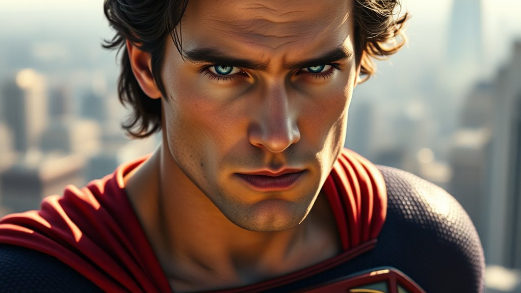henry cavill s action transformation