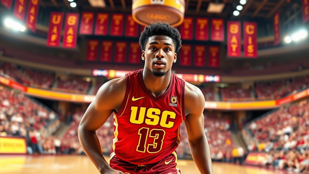 historic usc basketball legacy