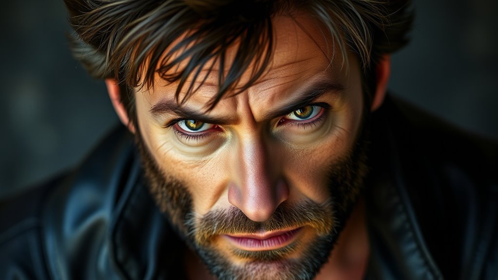 hugh jackman wolverine actor