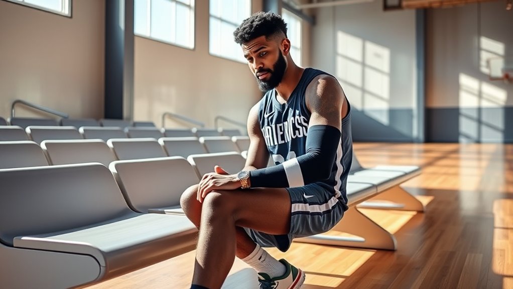 injury recovery and resilience