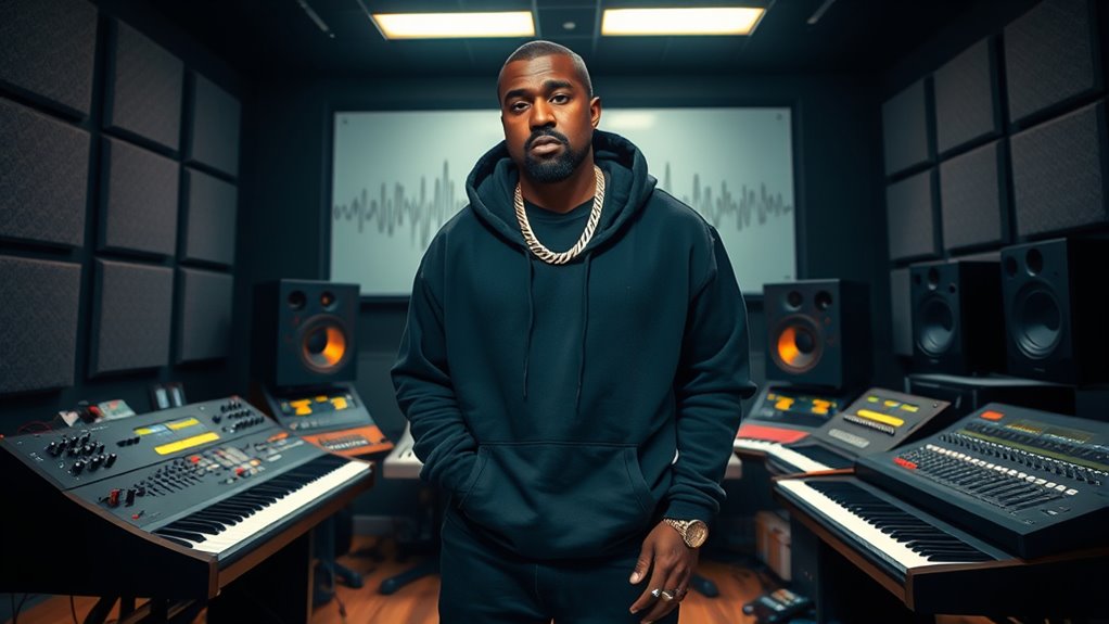 innovative sampling and sound