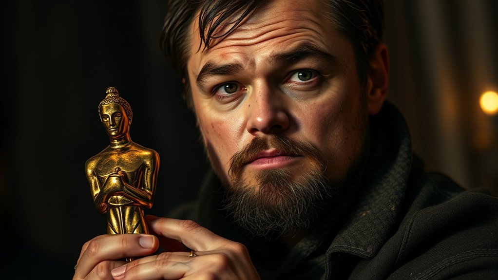 intense survivalist wilderness performance