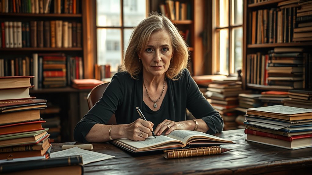 j k rowling s diverse literary ventures