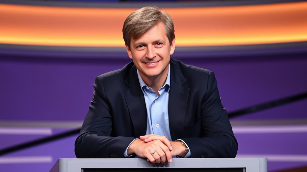 jeopardy host ken jennings