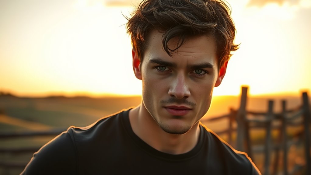 jersey born aspiring actor