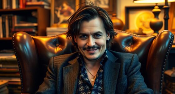 johnny depp s acting career