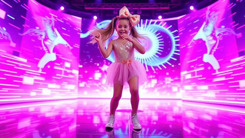 jojo siwa s expanding entertainment ventures
