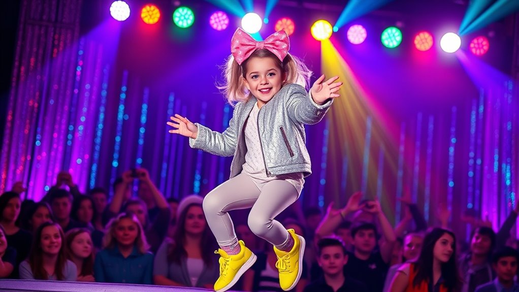 jojo siwa s mature musical shift