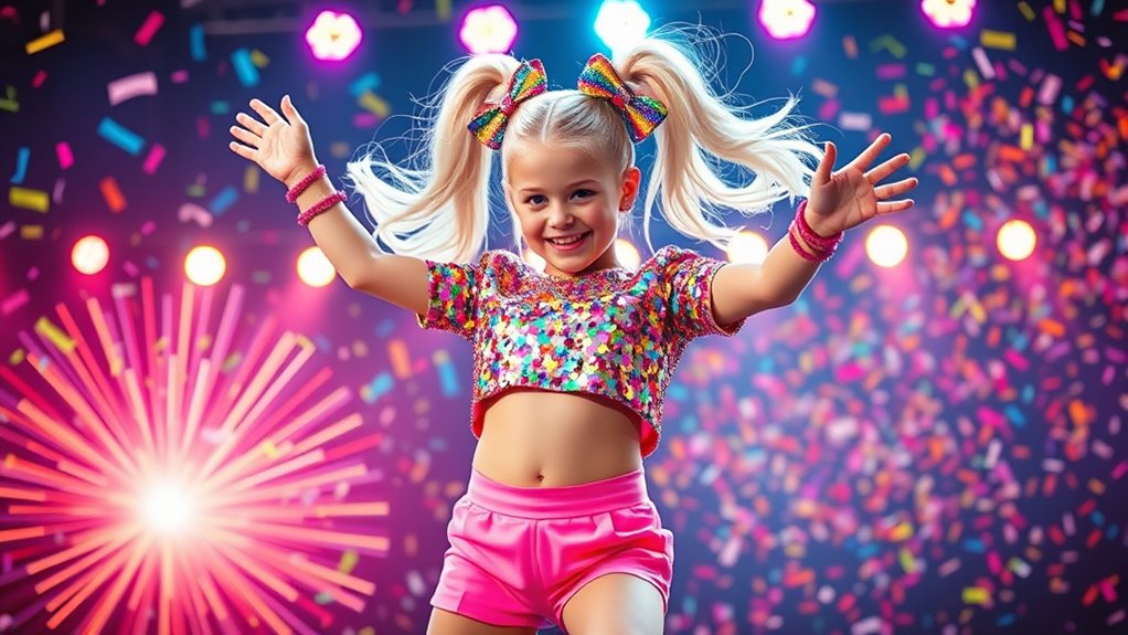 jojo siwa s viral success