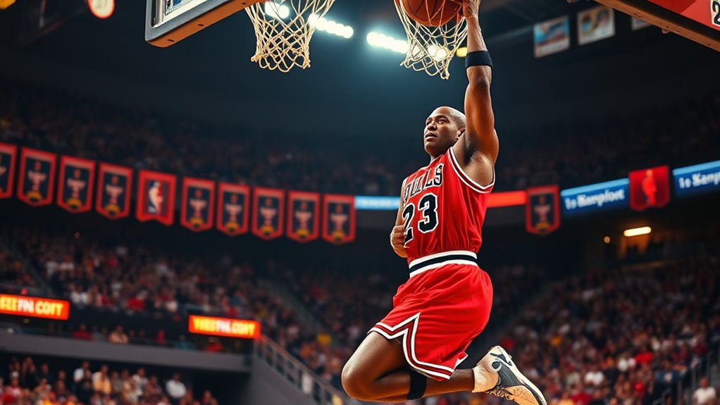 jordan s championship mvp legacy