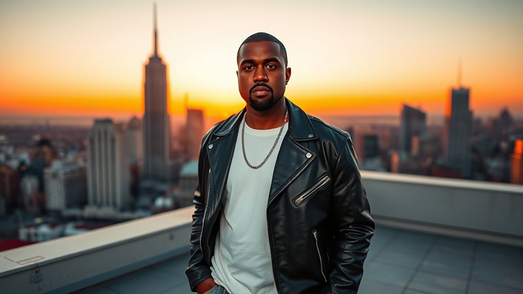 kanye west s political activism