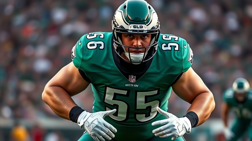 kelce s durability and excellence