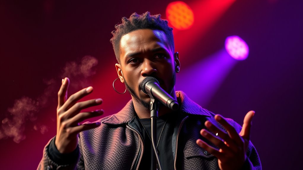 kendrick lamar pulitzer winner