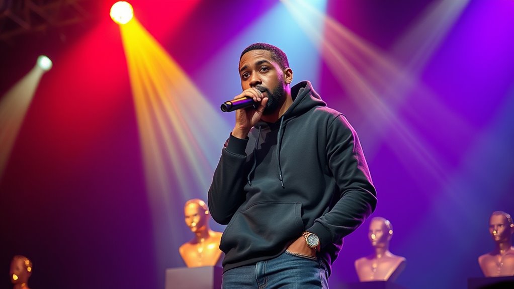kendrick lamar s award achievements