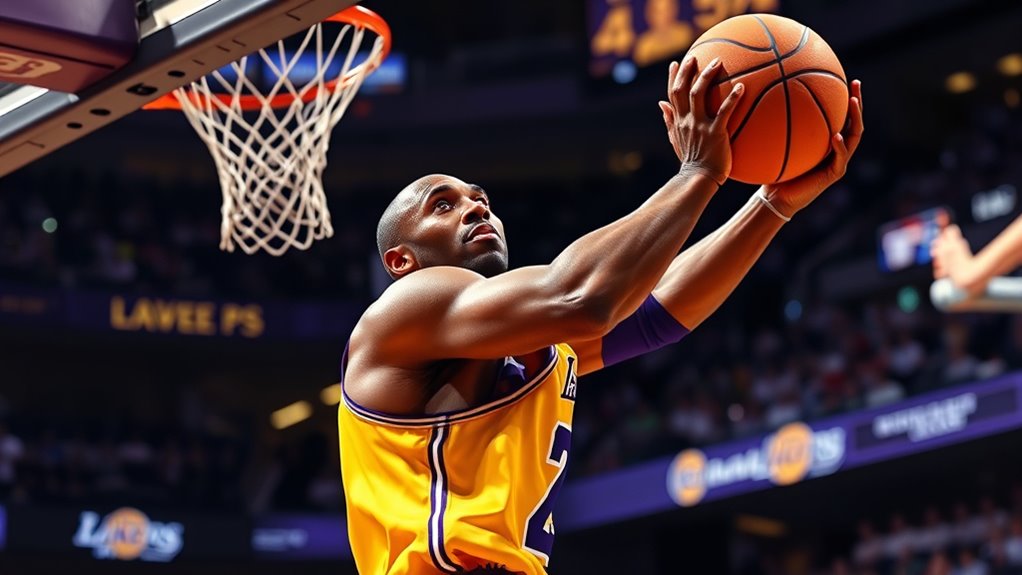 kobe s record breaking scoring