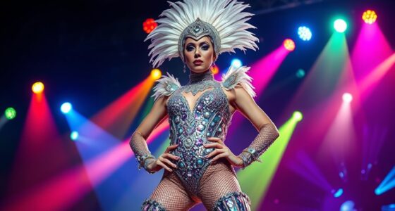 lady gaga pop icon actress