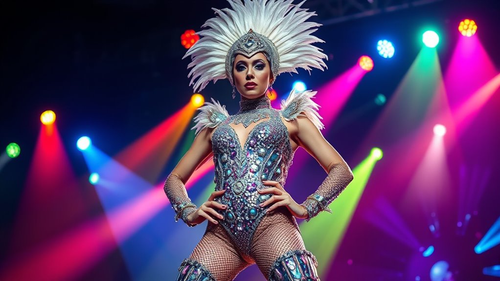 lady gaga pop icon actress