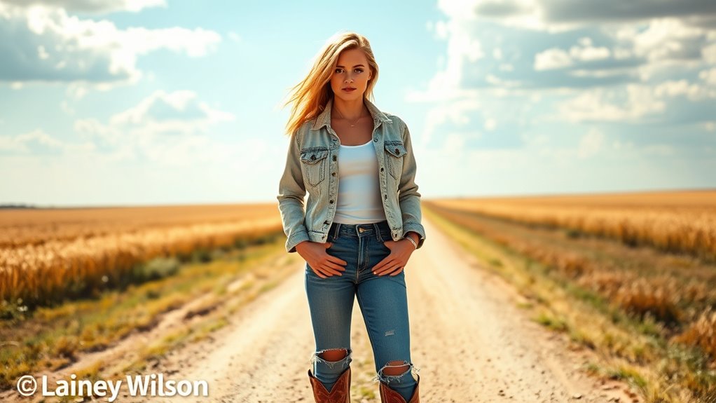 lainey wilson s breakout hit