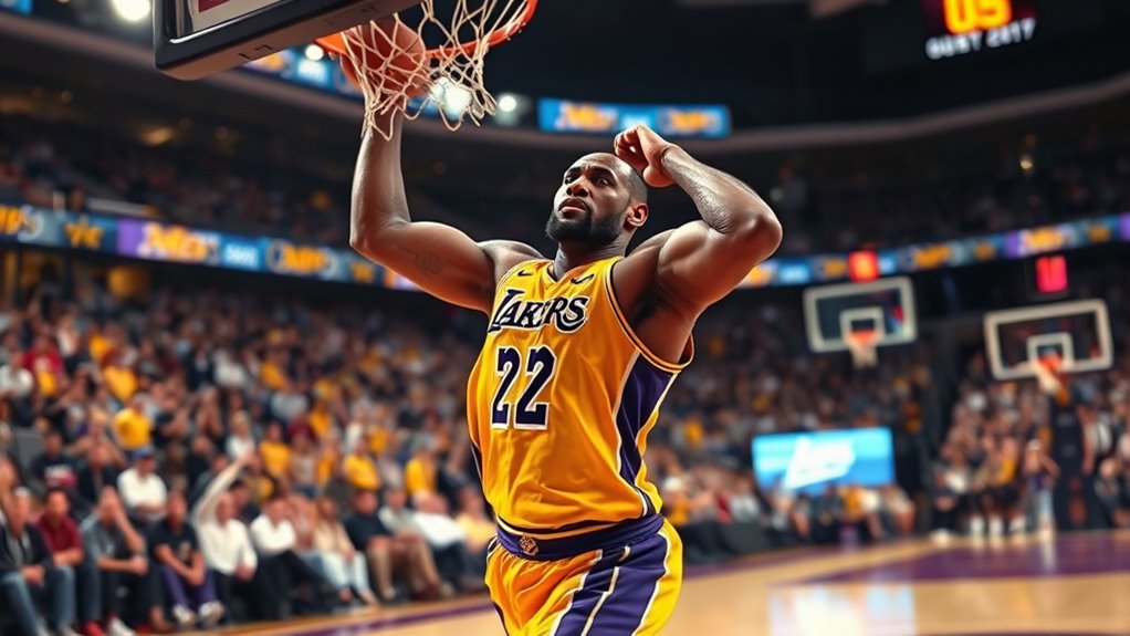 lebron s historic nba achievements