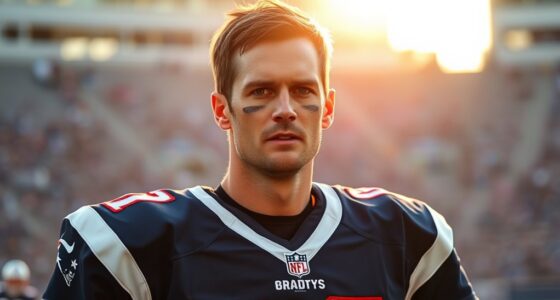 legendary retired nfl quarterback