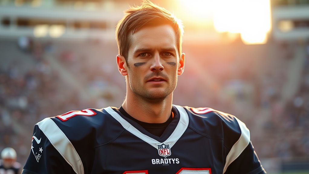 legendary retired nfl quarterback