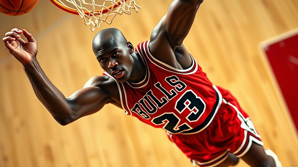 legendary scoring and versatility