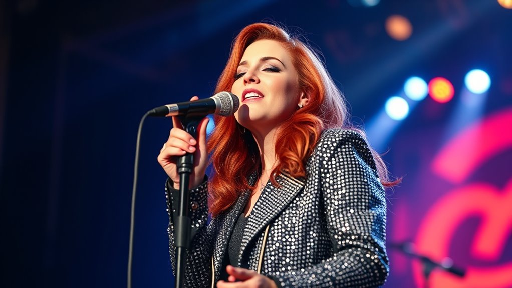 live shows and collaborations