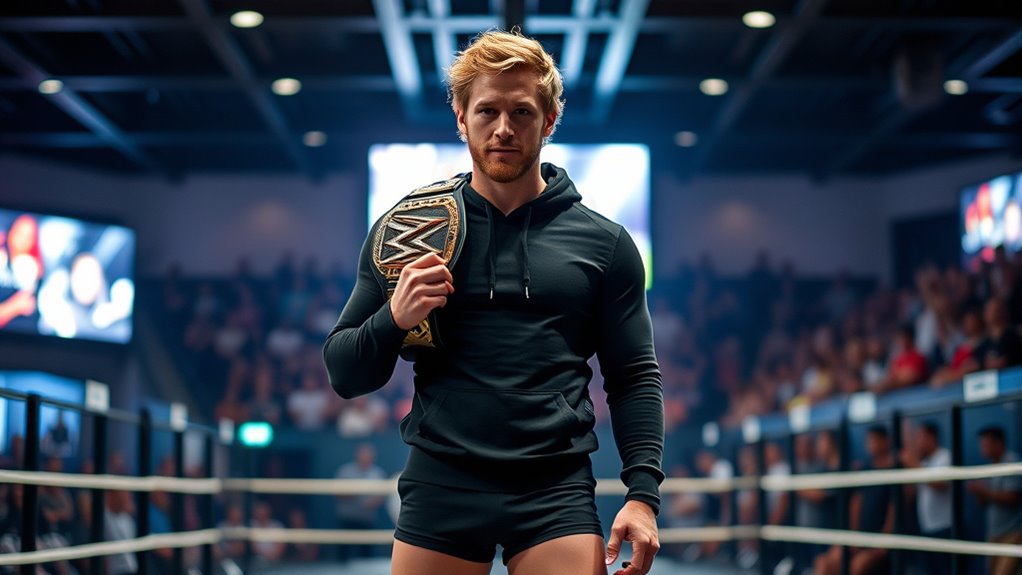 logan paul s expansive influence