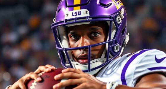 lsu quarterback jayden daniels