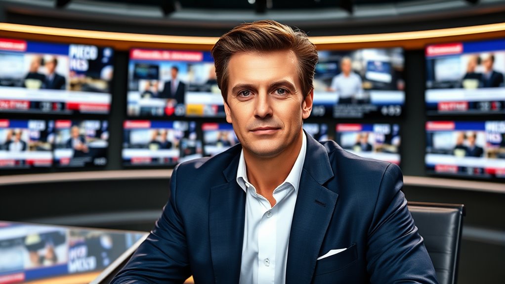 media politics business influence