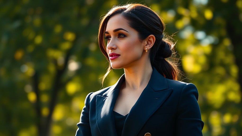meghan markle s global advocacy