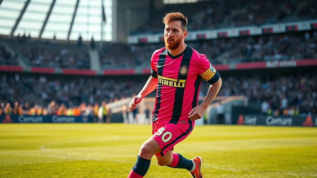 messi s historic inter miami signing