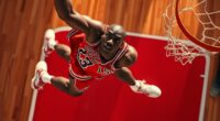 michael jordan nba legend