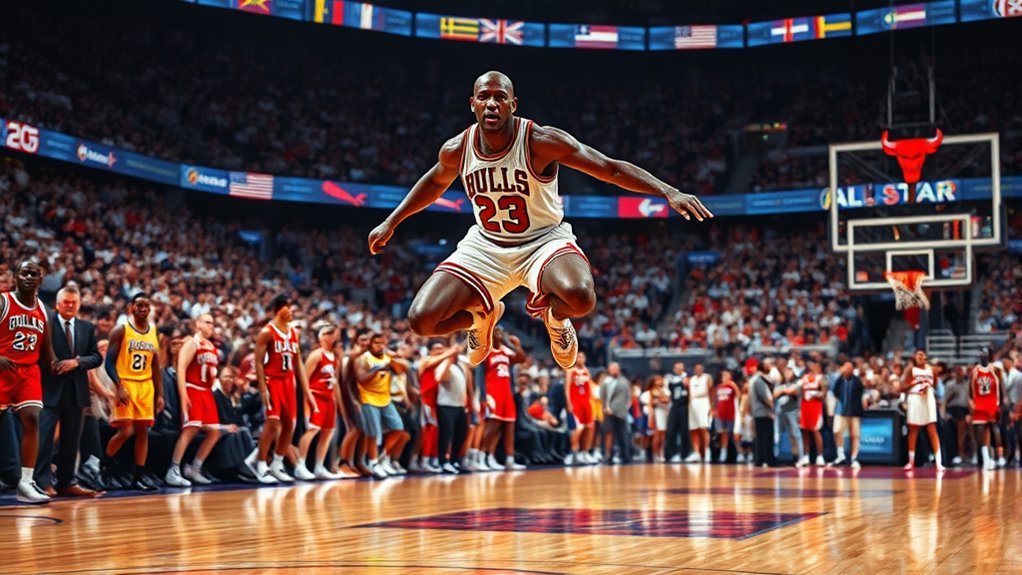 michael jordan s accolades