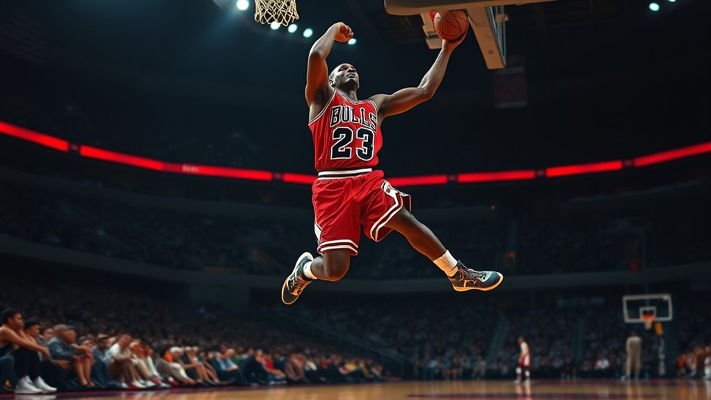 michael jordan s enduring legacy