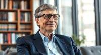 microsoft co founder philanthropist