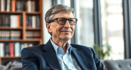 microsoft co founder philanthropist