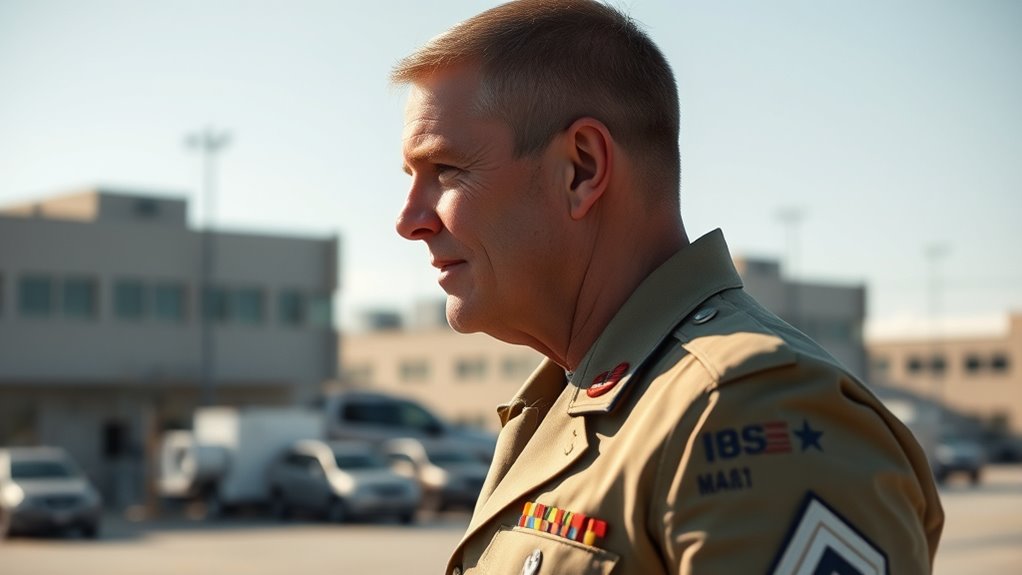 military legal service accolades