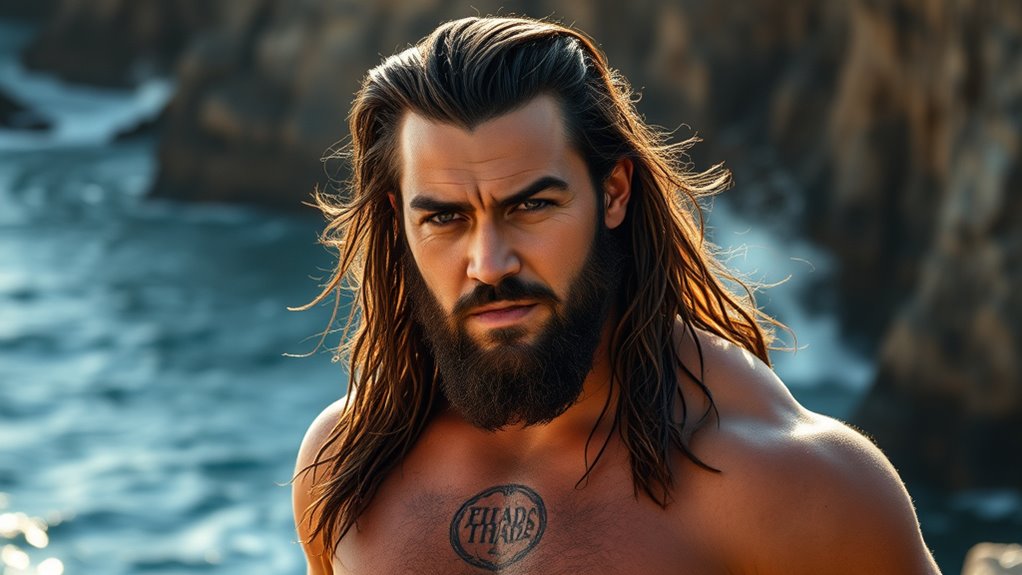 momoa s breakthrough as khal drogo